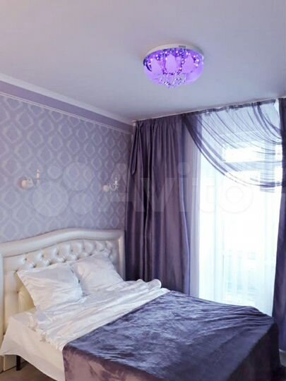 Квартира-студия, 35 м², 11/25 эт.