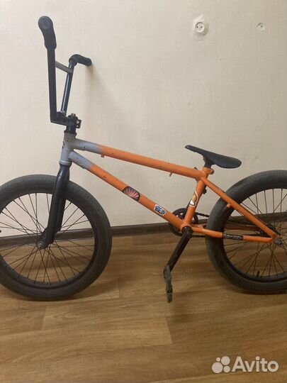 Велосипед bmx