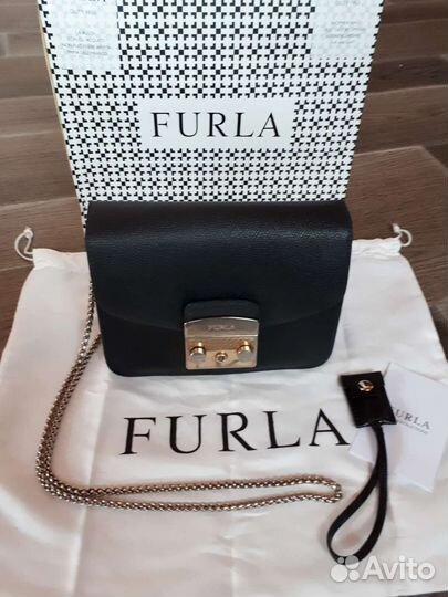 Сумка Furla metropolis. Оригинал