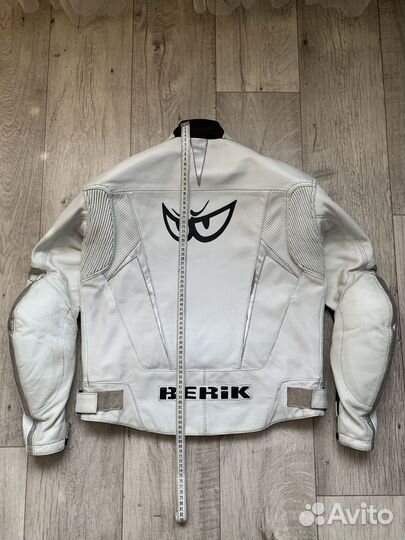 Мотокуртка berik