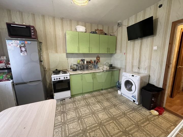 2-к. квартира, 53,3 м², 1/3 эт.