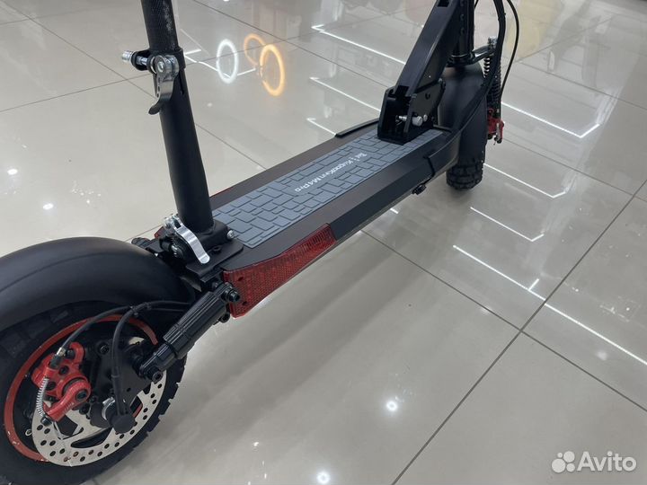 Электросамокат Kugoo M4 Pro 18ah