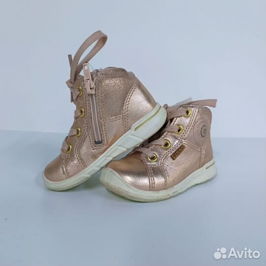 Ботинки для девочки Ессо, р. 21