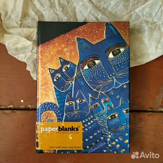 Блокноты Paperblanks