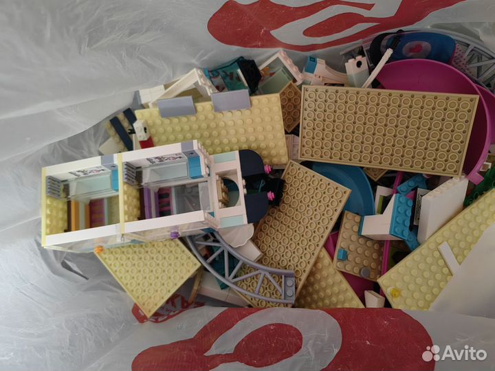 Лего аналог