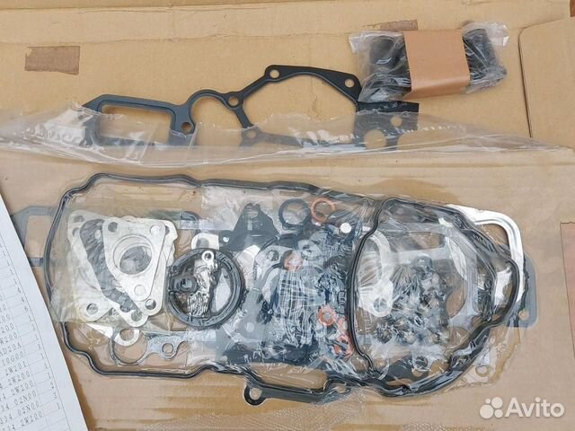 Ремкомплект прокладок двигателя полный Nissan Y61