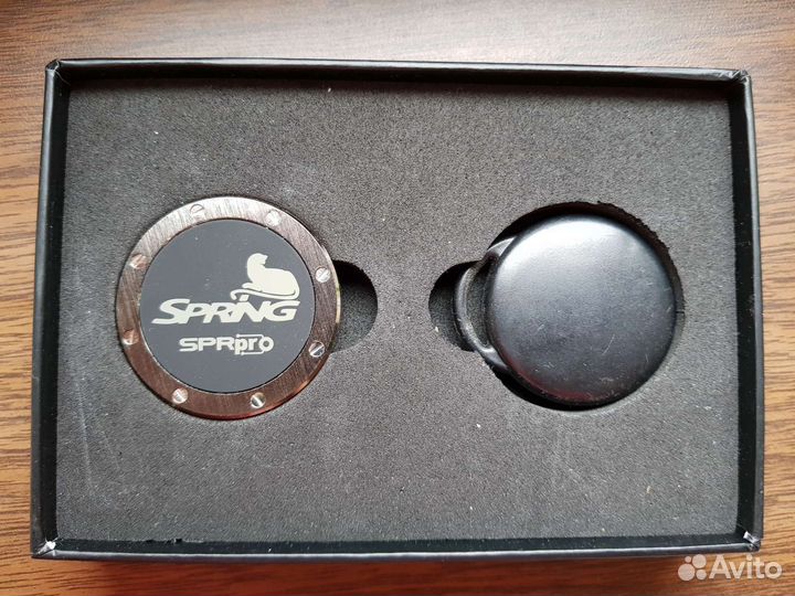 Spring охранная система