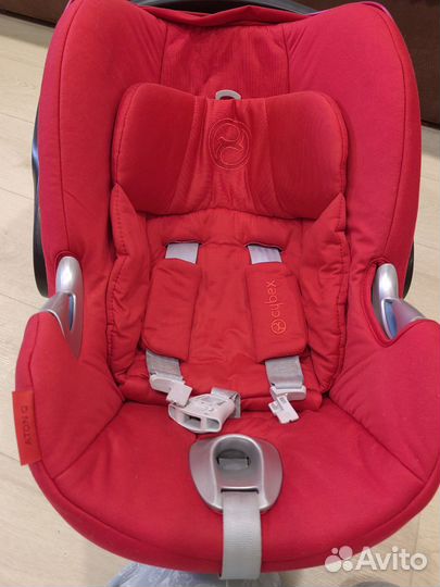 Автолюлька Cybex aton q