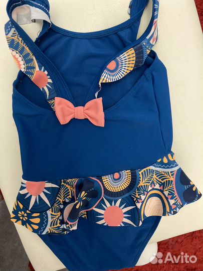 Купальник для девочки 80 86