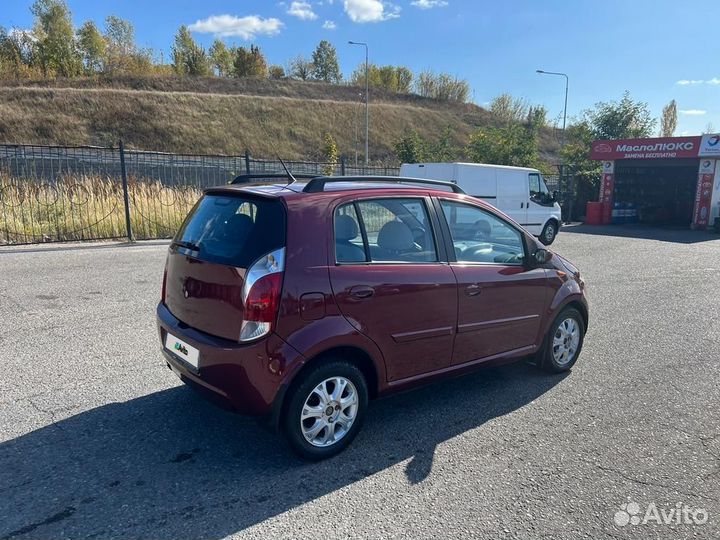 Chery Kimo (A1) 1.3 МТ, 2008, 130 000 км