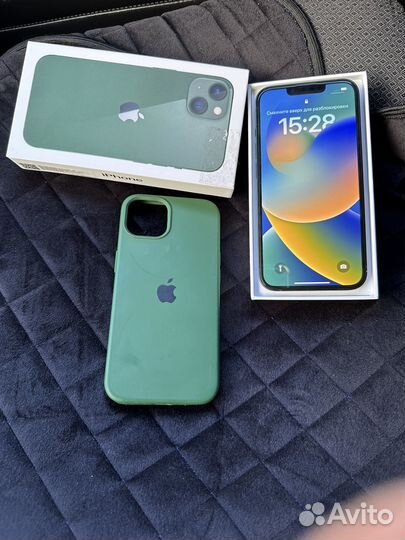 iPhone 13/128gb