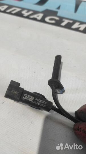 Датчик ABS левый Chevrolet Camaro 6 рест. 2018