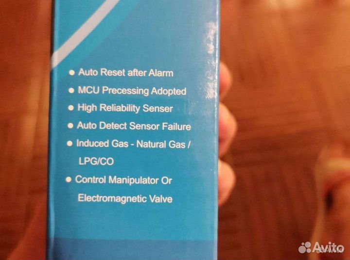 Газоанализатор новый