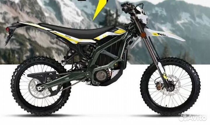 Электро байк Surron ultra BEE