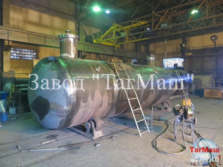 Водонапорная Башня Рожновского 15 м3 вбр 15У-9