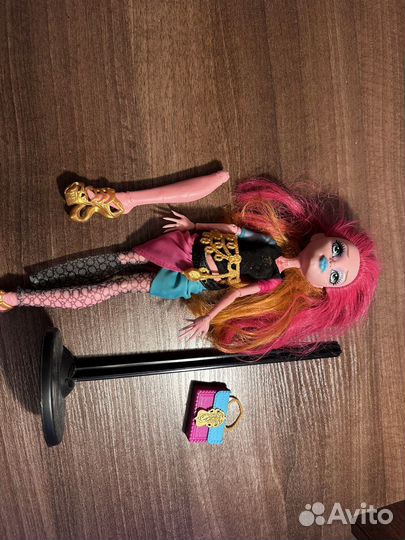 Кукла Монстер Хай торалей/клео