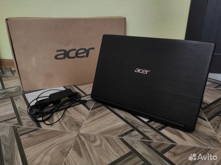 Игровой Acer Aspire 3 Ryzen 3 2200U 8gb/256gb/1tb