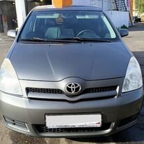 Toyota Corolla Verso 1.8 MT, 2006, 289 000 км, с пробегом, цена 920 000 руб.