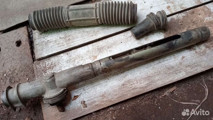 Рулевая рейка ваз 2114