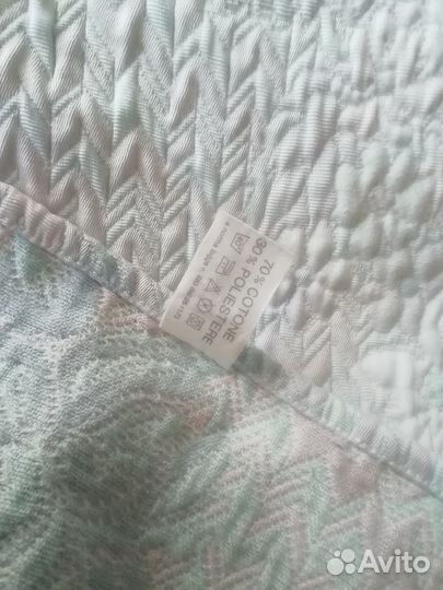 Покрывало Merelli Италия. 2,6 х 2,6 м