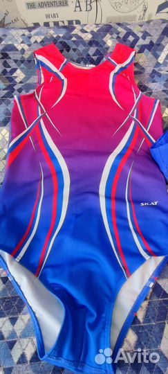 Гимнастический костюм для мальчика