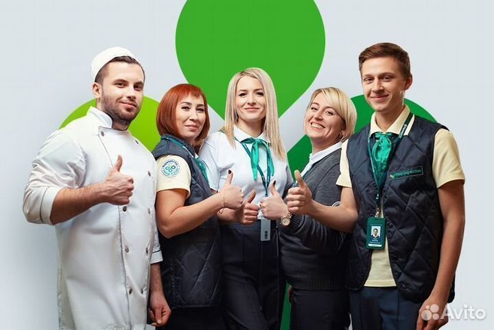 Сборщик заказов (сотрудник супермаркета)