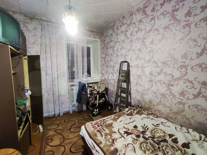 2-к. квартира, 50,7 м², 2/2 эт.