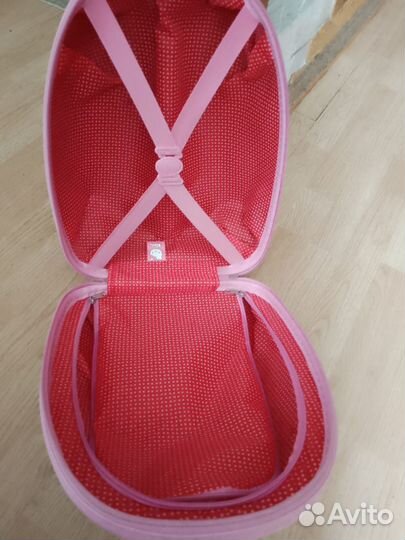 Чемодан Hello Kitty