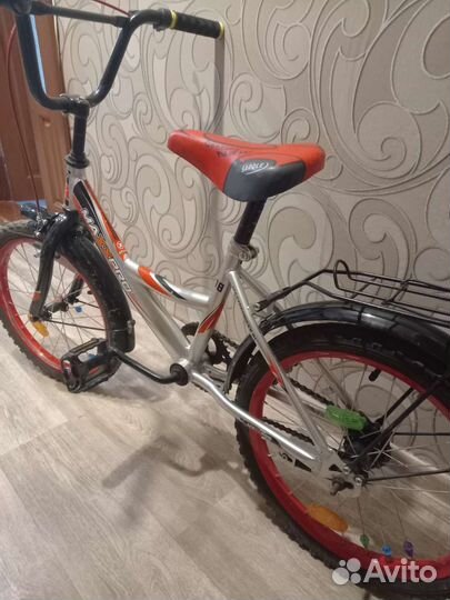 Велосипед детский 18