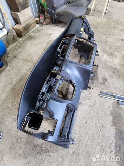 Торпедо opel vectra b