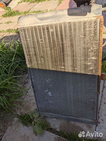 Радиатор охлаждения на ваз 2114