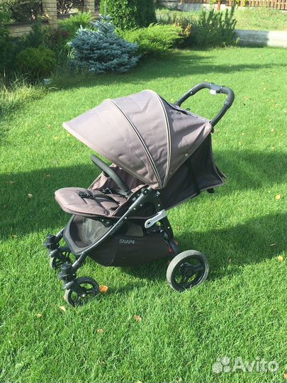 Прогулочная коляска valco baby snap 4