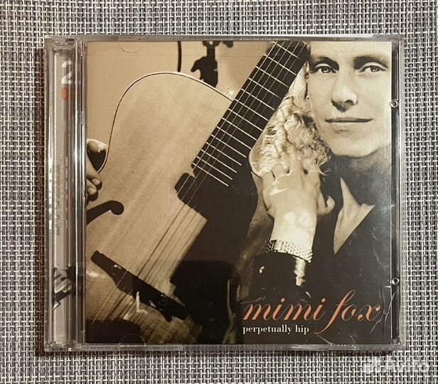 Mimi Fox - Perpetually Hip 2CD USA