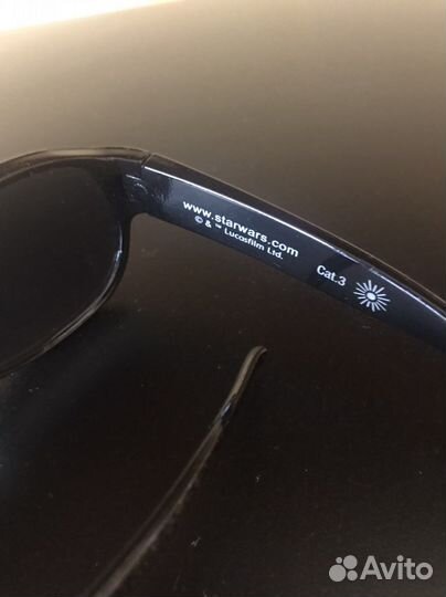 Детские солнечные очки