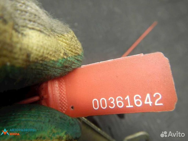 Замок багажника Mercedes-Benz E-Класс A2107400836