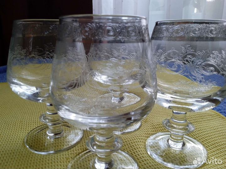 Бокалы для коньяка Германия