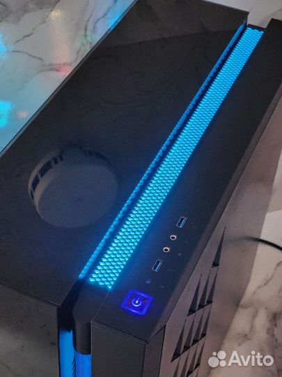 Игровой компьютер RTX 3070