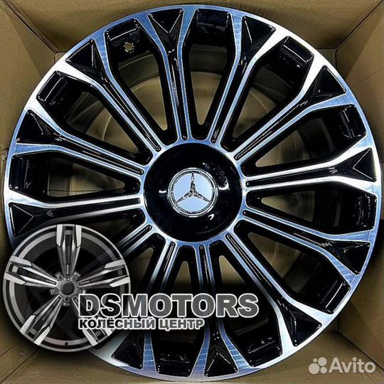 Диски 1116 9.5/20 5x112 ET43.5 d66.56 MB