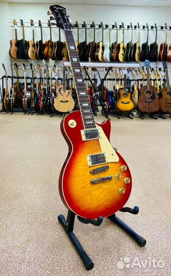 Электрогитара новая Root Note LP501-CSB