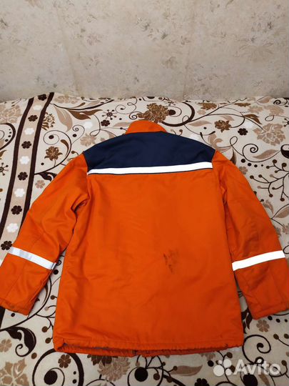 Спецодежда зимняя