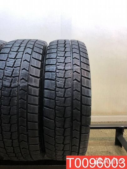 Dunlop Winter Maxx WM02 195/65 R15 91Q