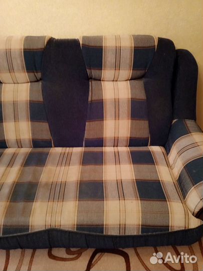 Диван кровать бу