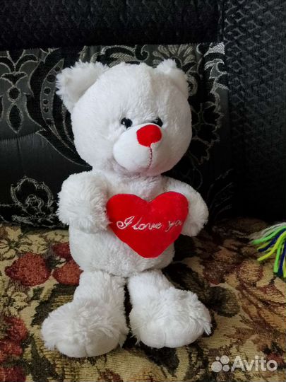 Мягкие игрушки