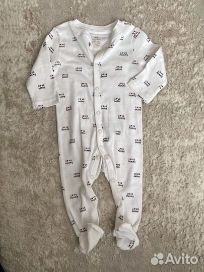 Комбинезон 62 hm