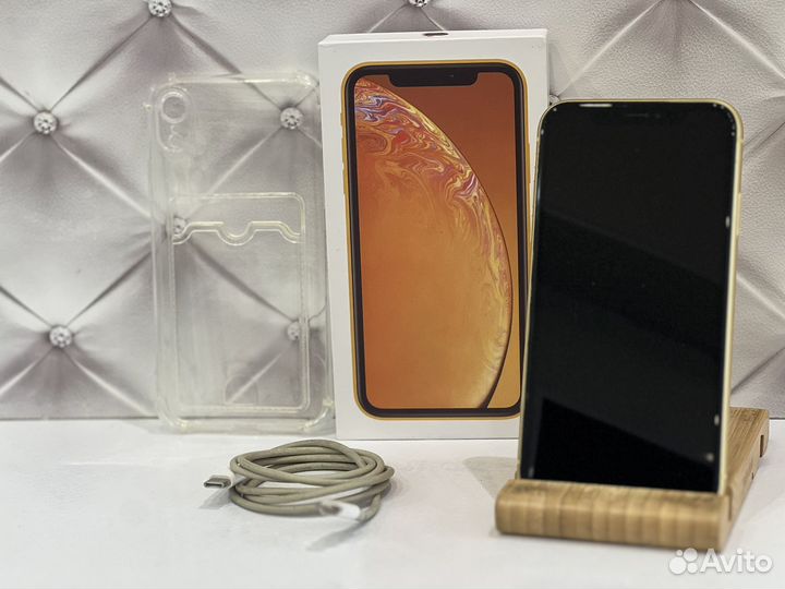 iPhone Xr, 128 ГБ