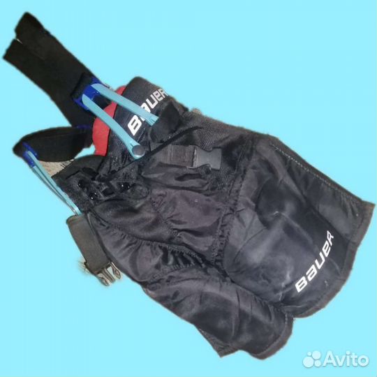 Шорты хоккейные детские