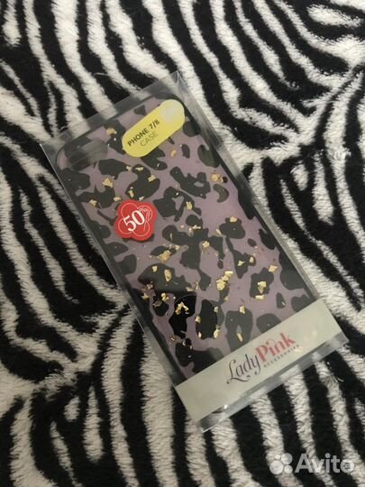 Чехол на iPhone 7