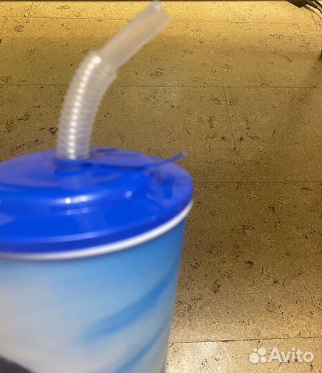 Стаканы KFC с CR7