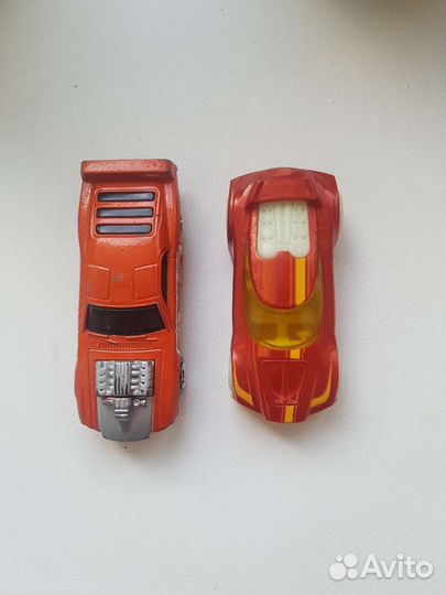 Машинки Hot wheels
