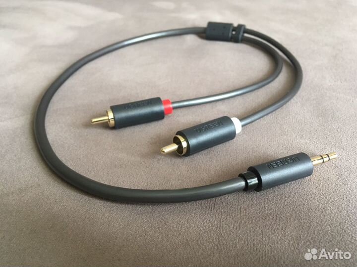 Аудио кабели